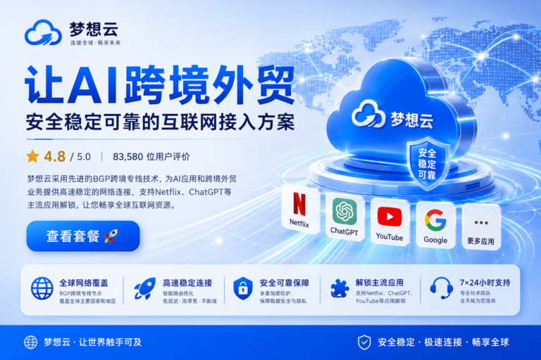 梦想云