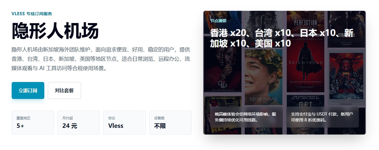 隐形人